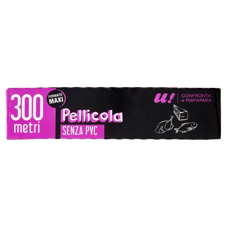 Pellicola 300 m U! Confronta e Risparmia